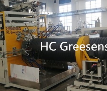 中空壁纏繞管設備再創(chuàng)新速度