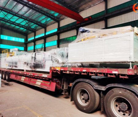 200-1000中空壁設(shè)備發(fā)貨，一機(jī)多用！